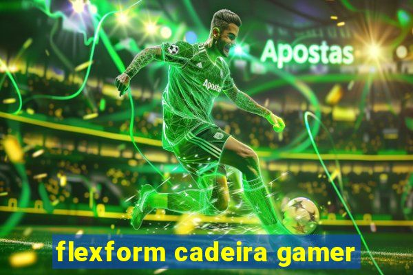 flexform cadeira gamer